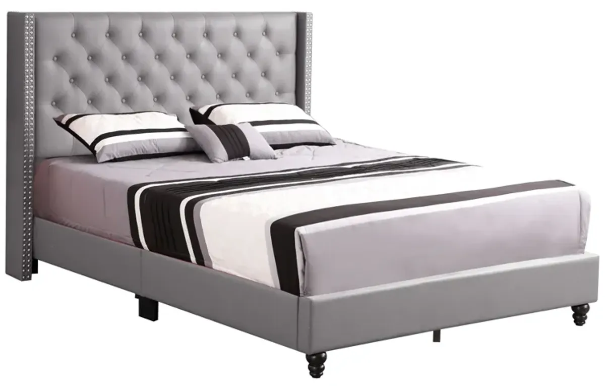 Julie - Upholstered Bed