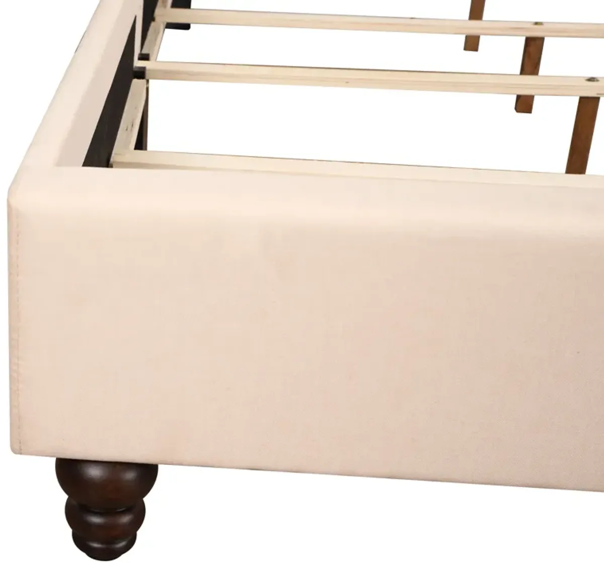 Julie - Upholstered Bed