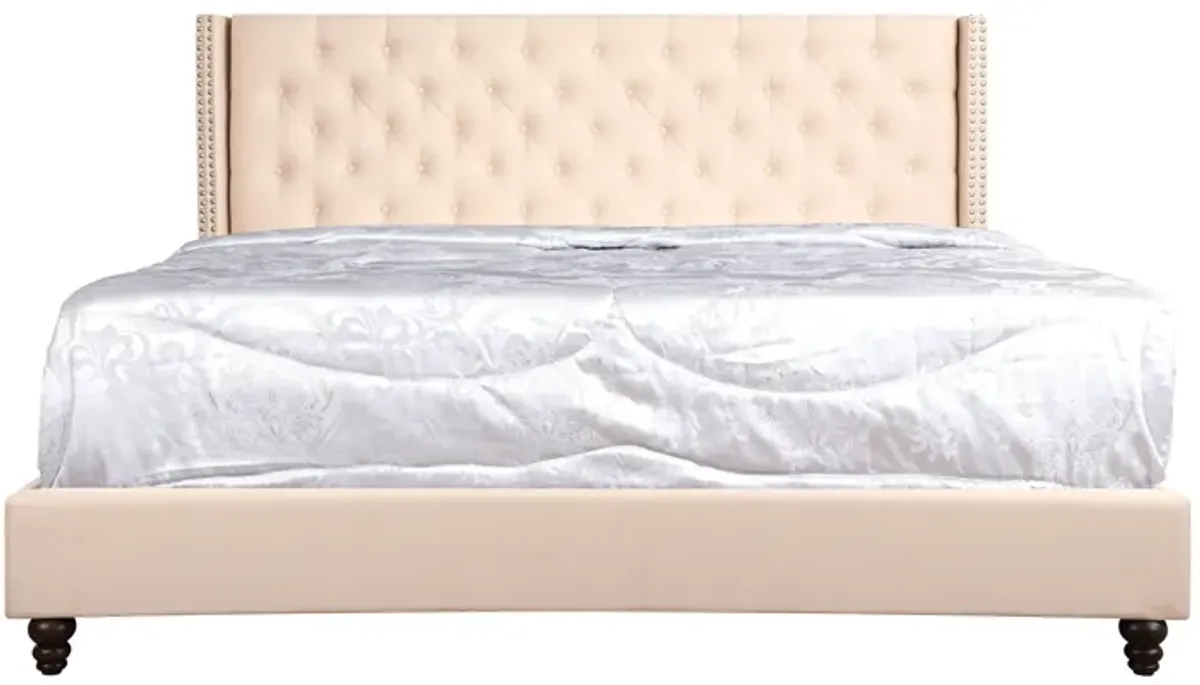 Julie - Upholstered Bed