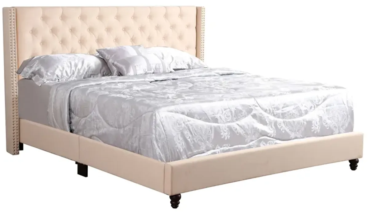 Julie - Upholstered Bed