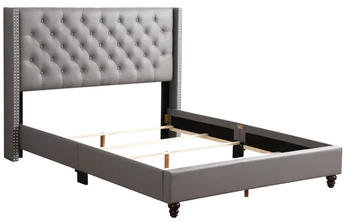 Julie - Upholstered Bed