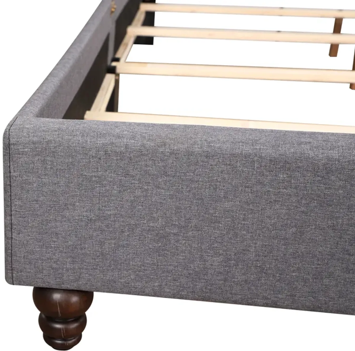 Julie - Upholstered Bed