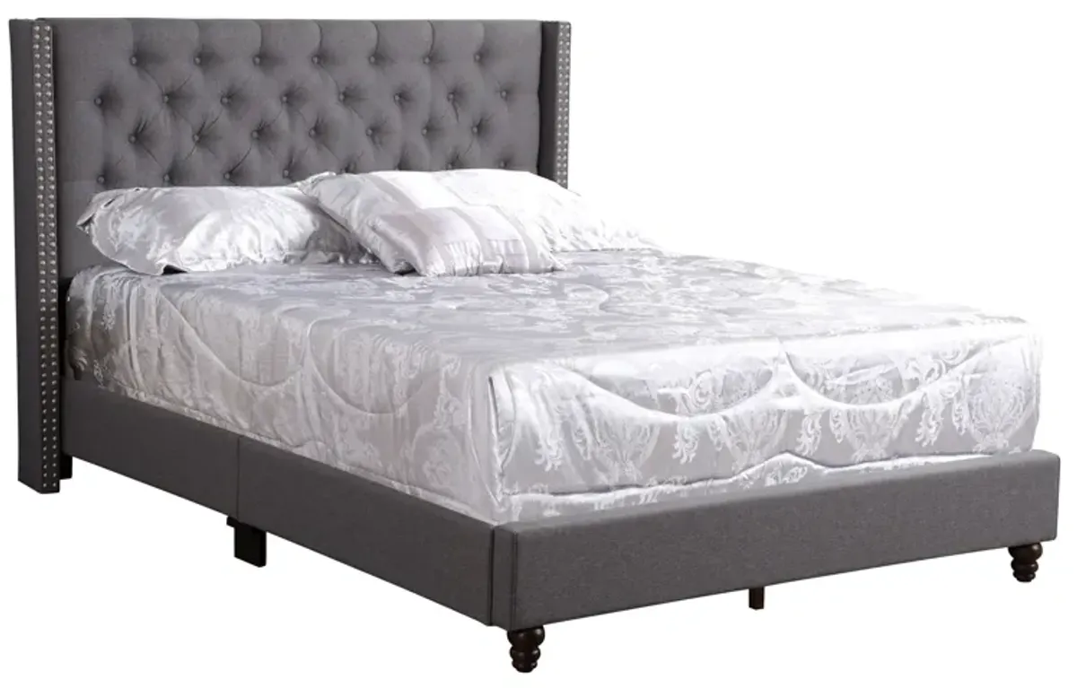 Julie - Upholstered Bed