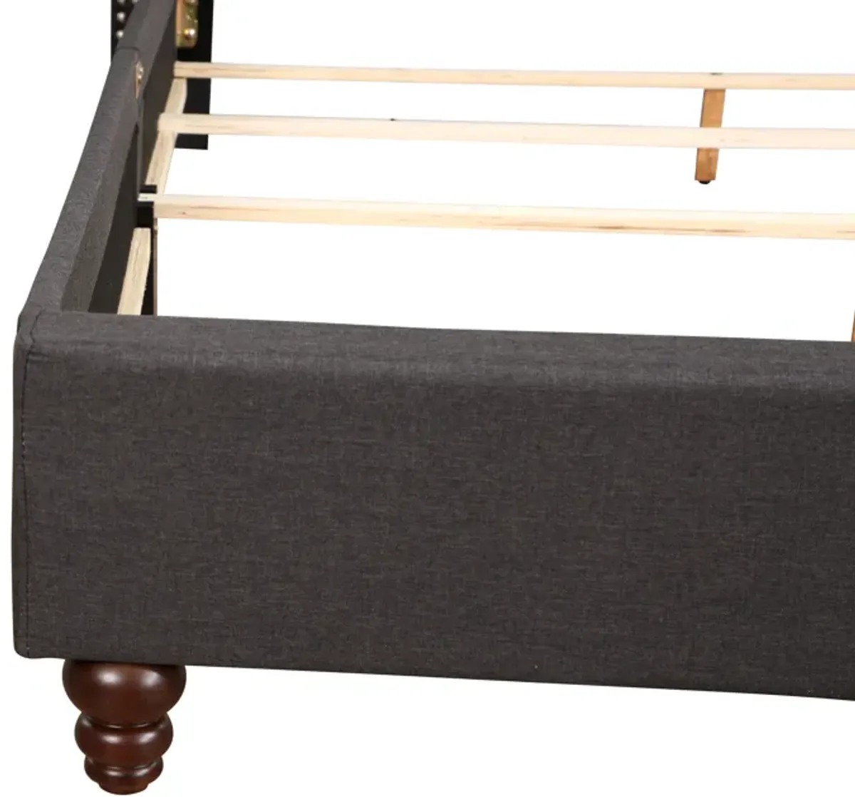 Julie - Upholstered Bed