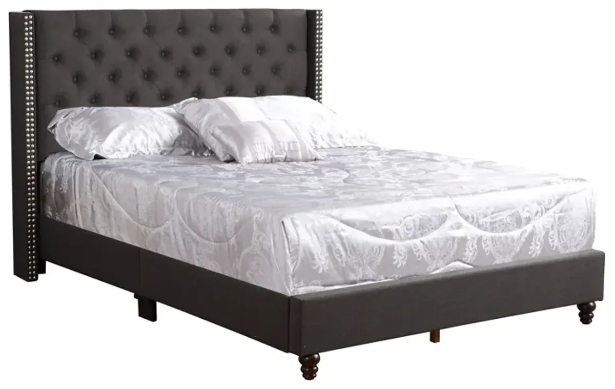 Julie - Upholstered Bed