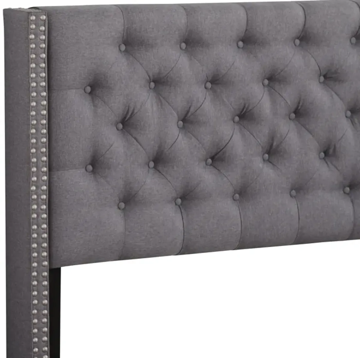 Julie - Upholstered Bed