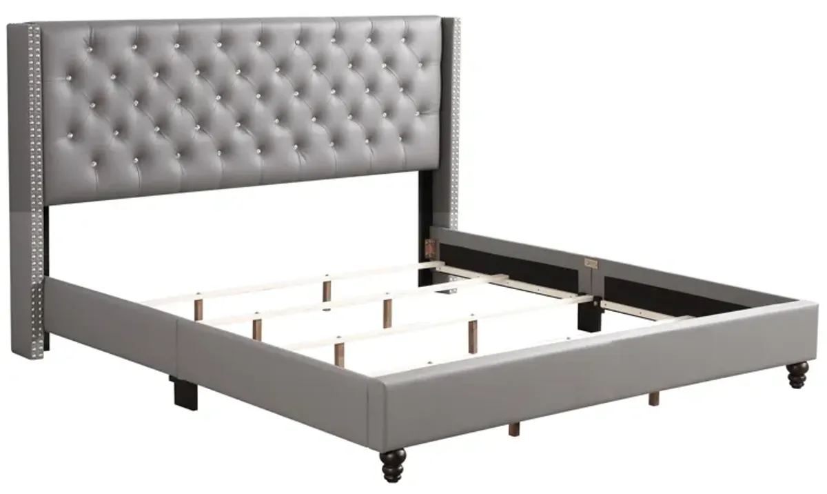 Julie - Upholstered Bed