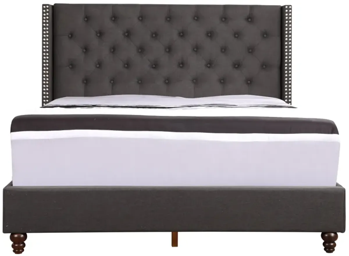 Julie - Upholstered Bed