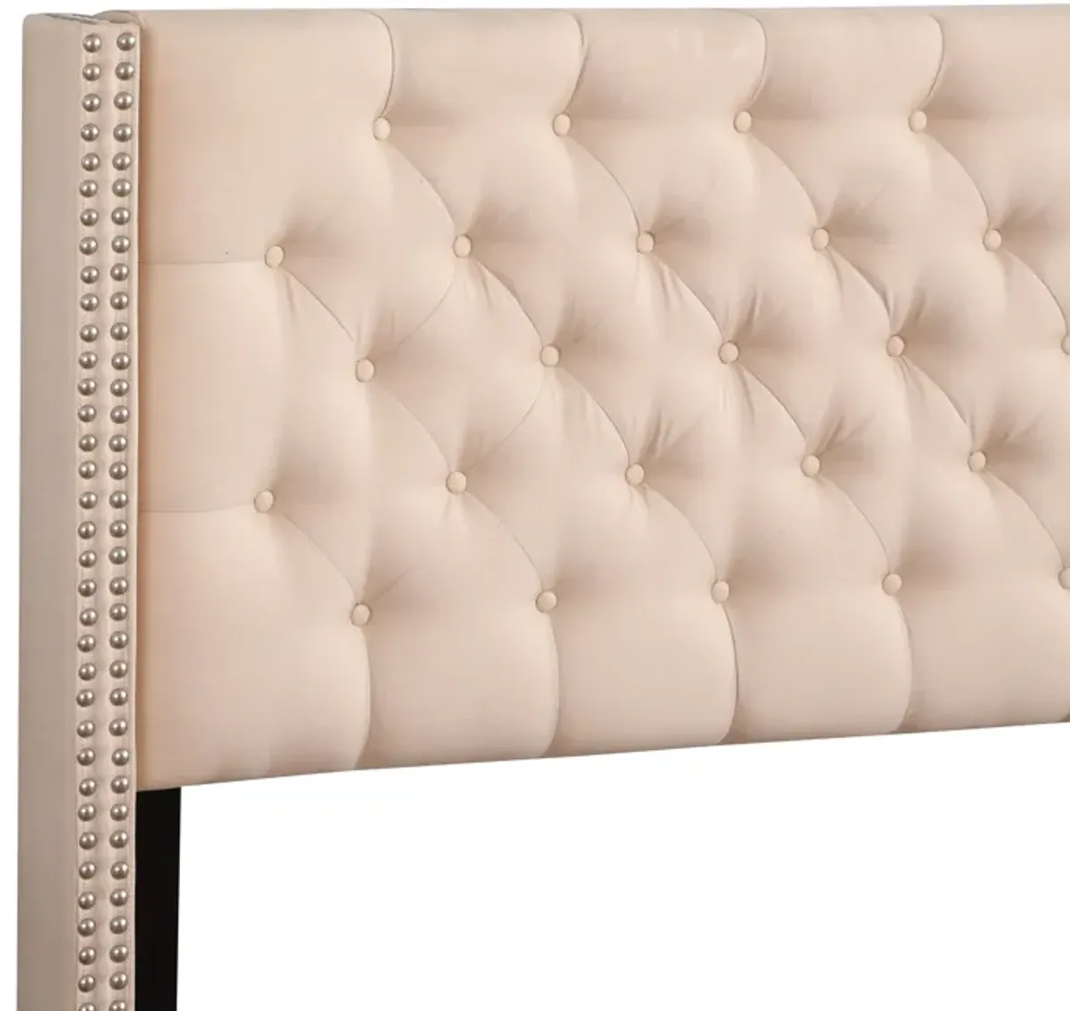 Julie - Upholstered Bed