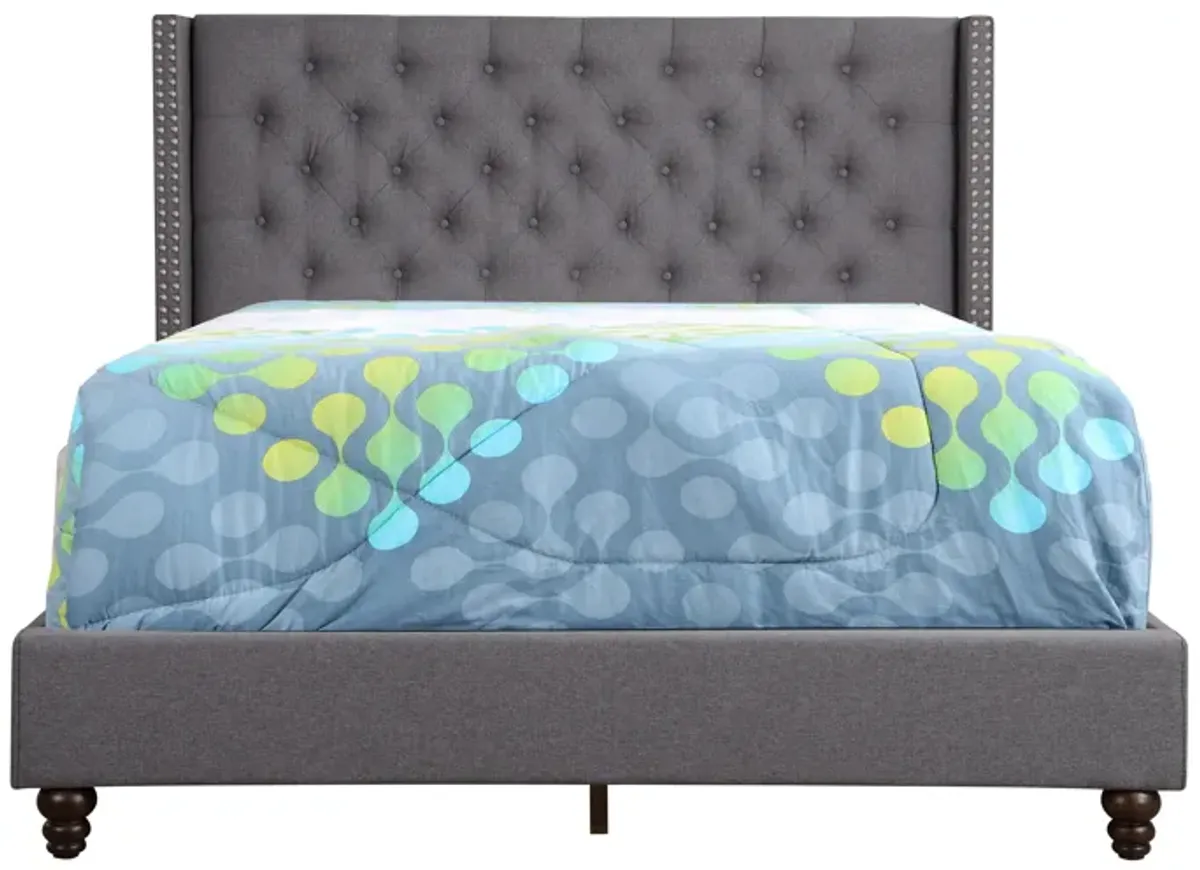 Julie - Upholstered Bed