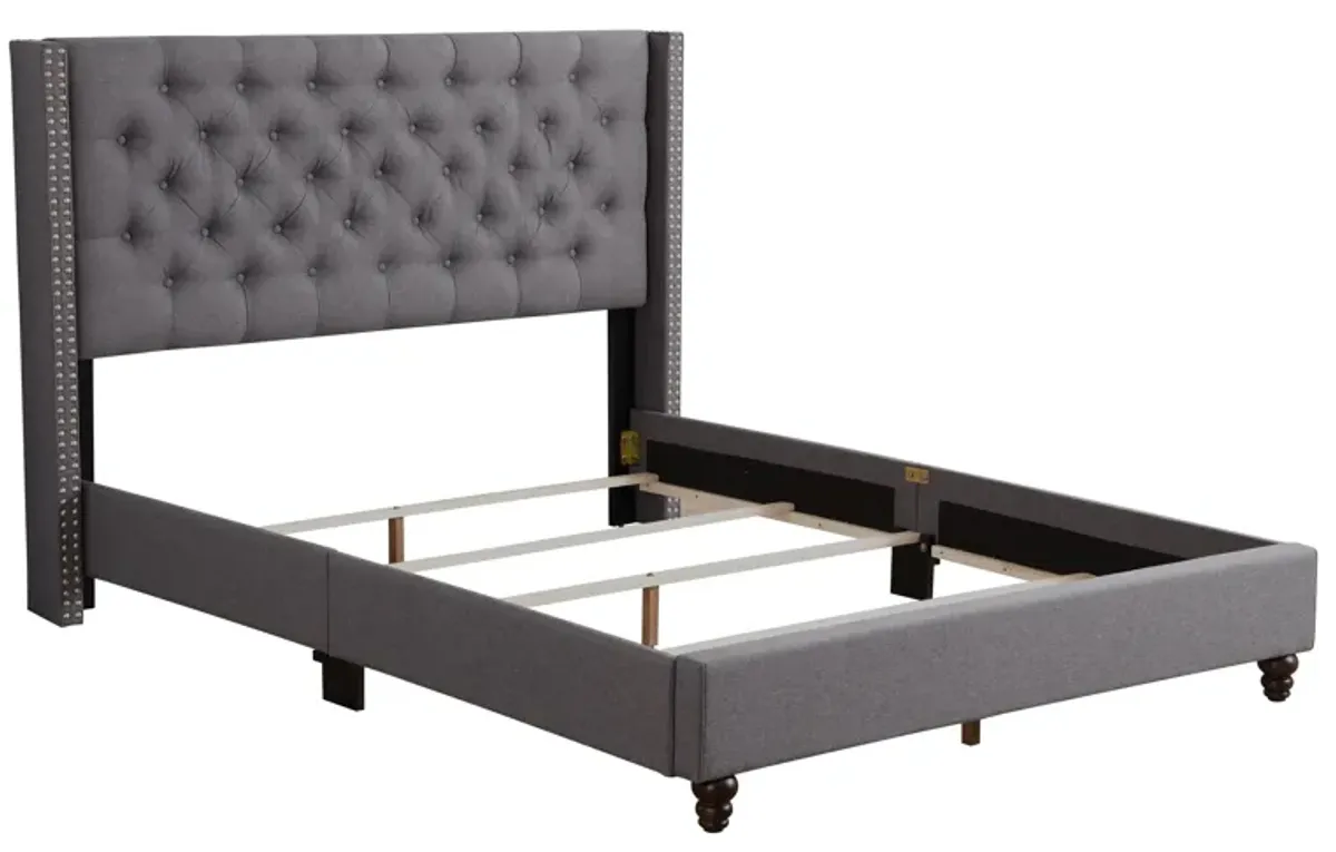 Julie - Upholstered Bed