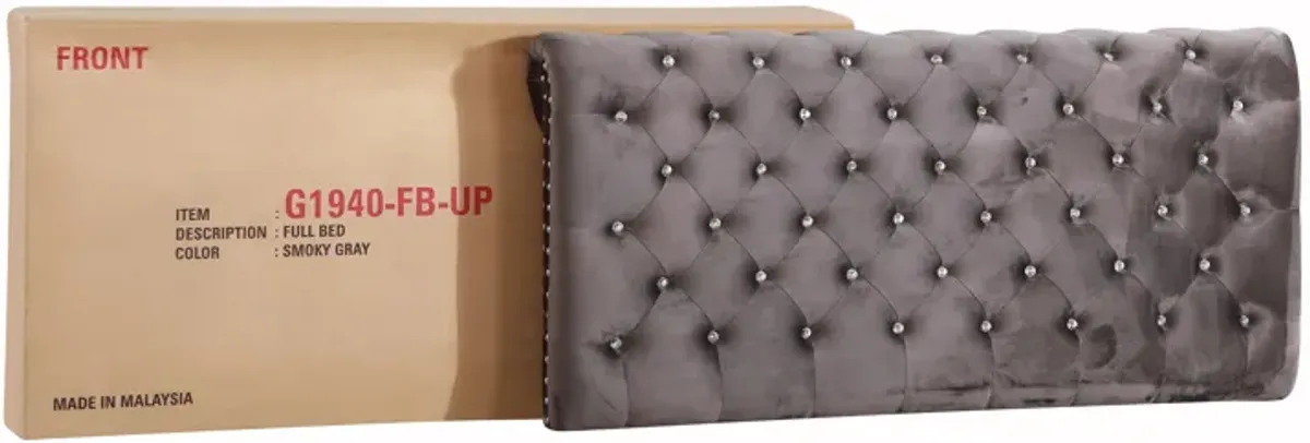 Maxx - Tufted Upholstered Bed