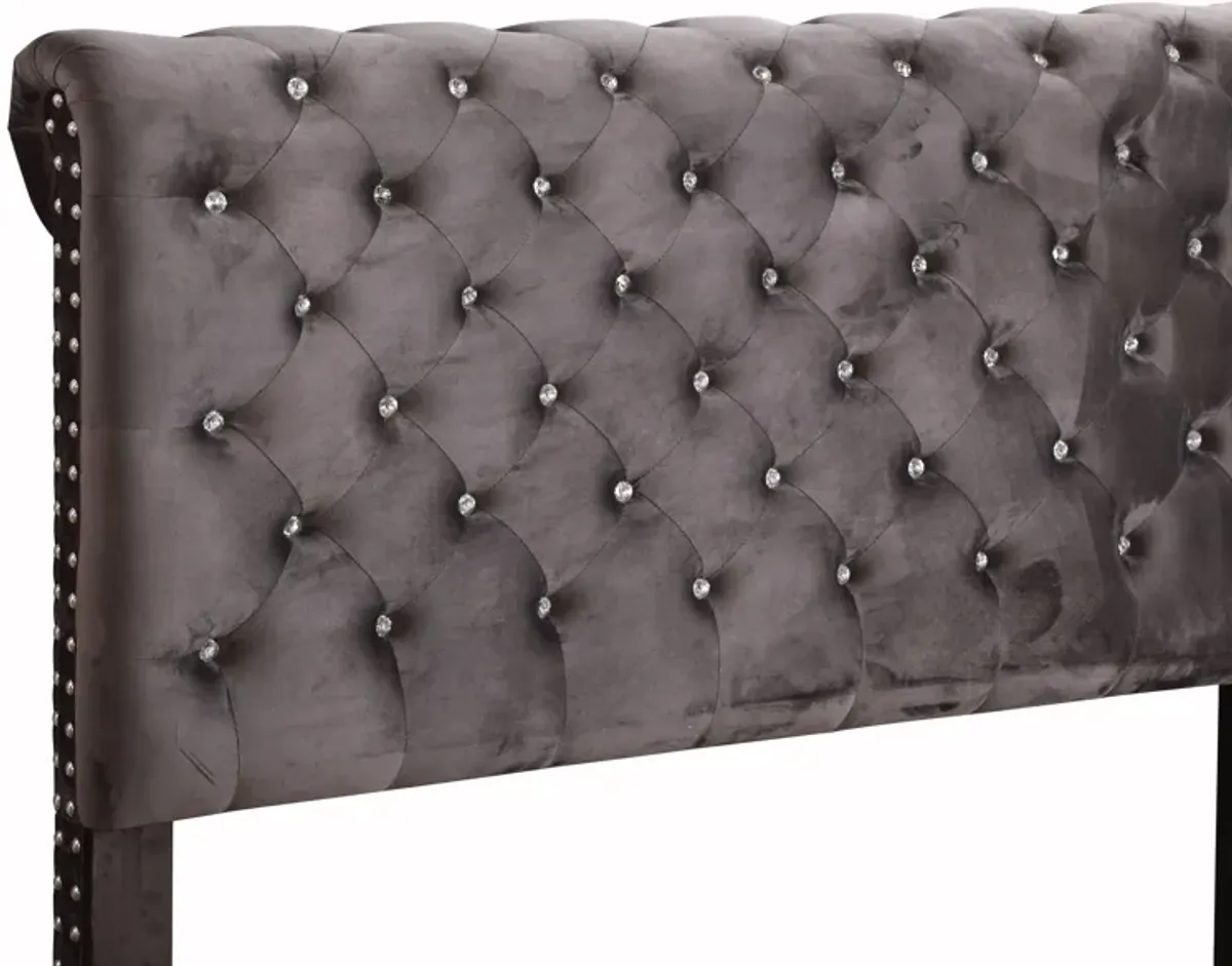 Maxx - Tufted Upholstered Bed