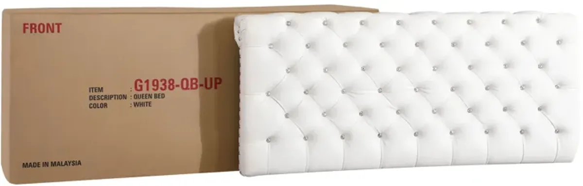 Maxx - Tufted Upholstered Bed