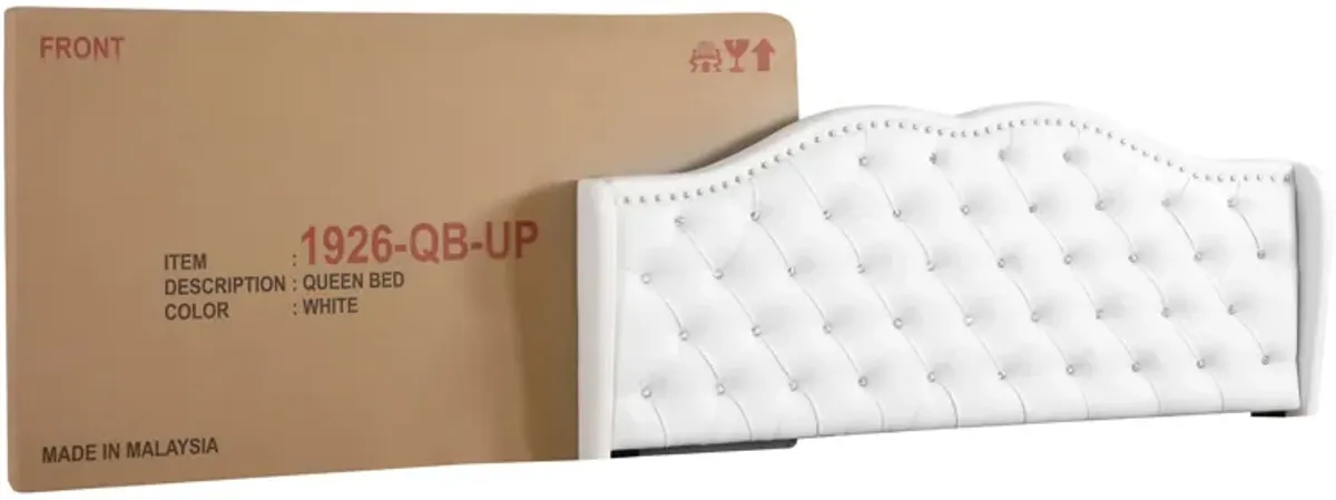 Joy - Upholstered Bed