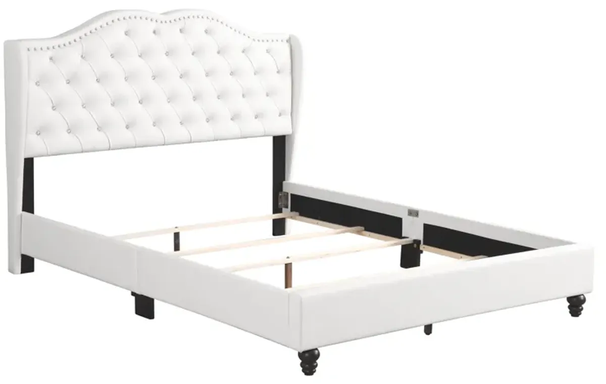 Joy - Upholstered Bed