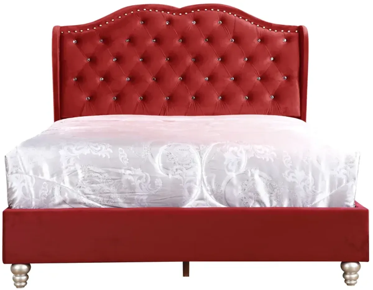 Joy - Upholstered Bed