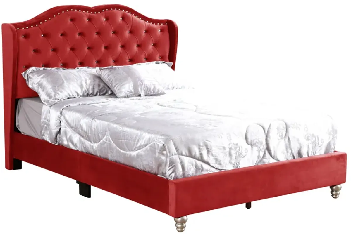 Joy - Upholstered Bed