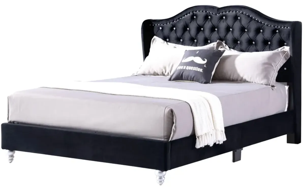 Joy - Upholstered Bed