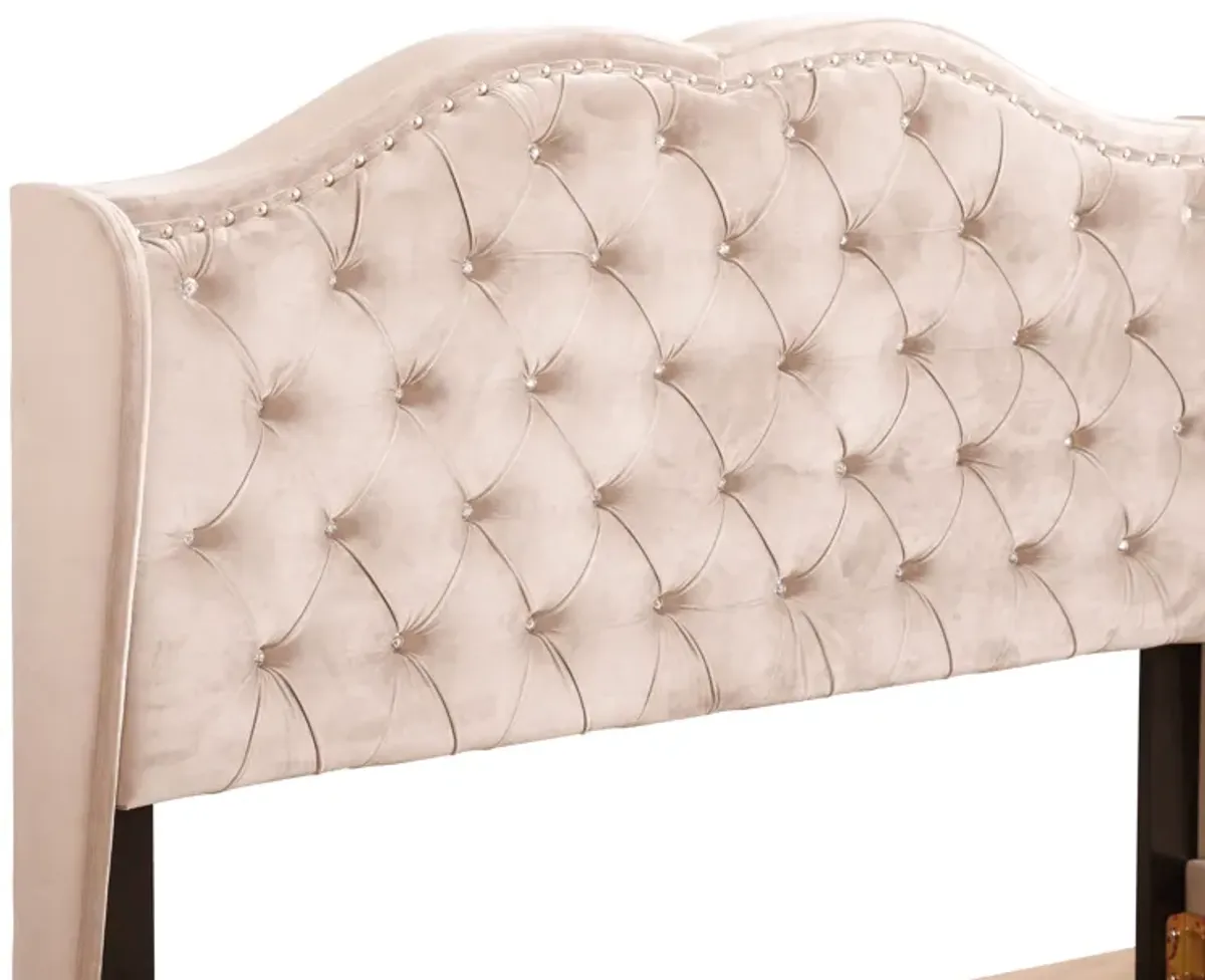 Joy - Upholstered Bed