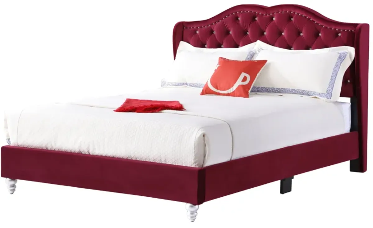 Joy - Upholstered Bed