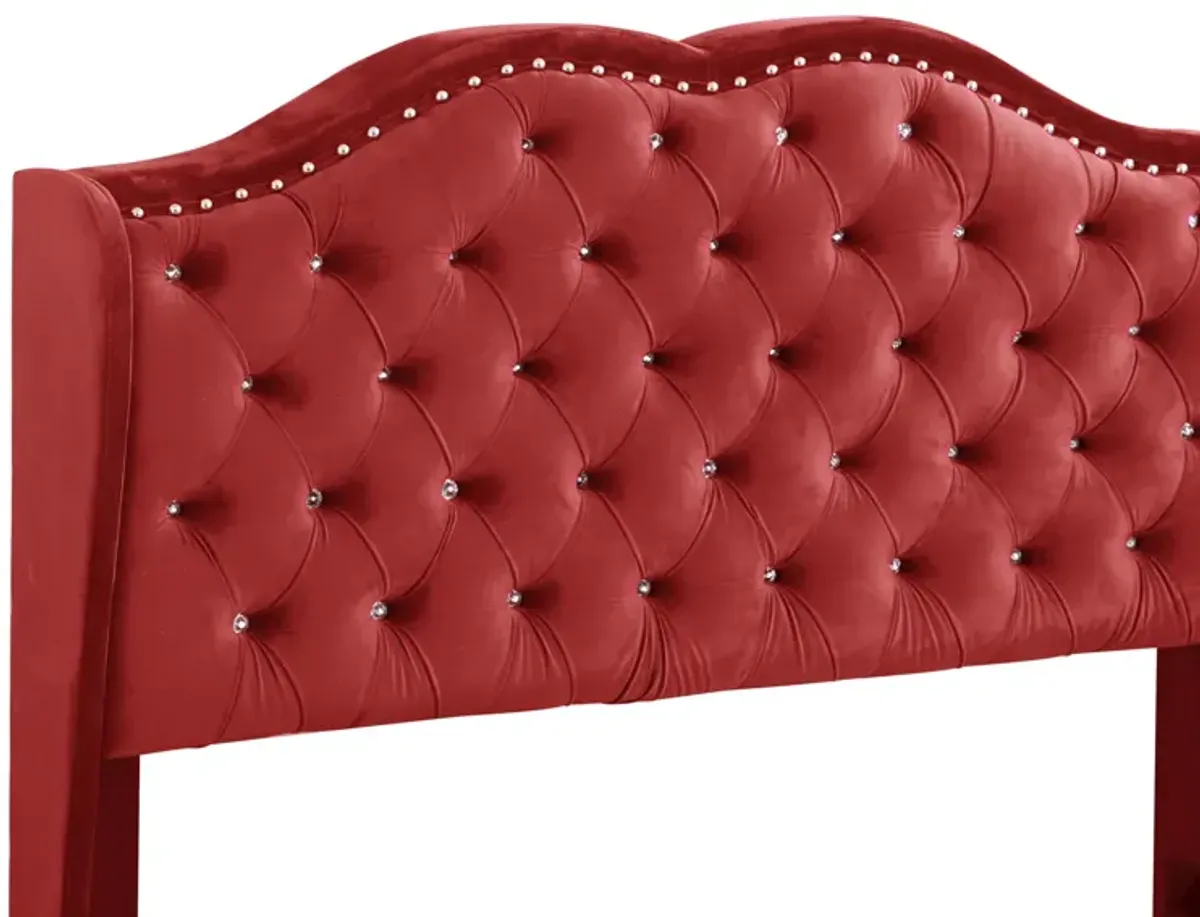 Joy - Upholstered Bed