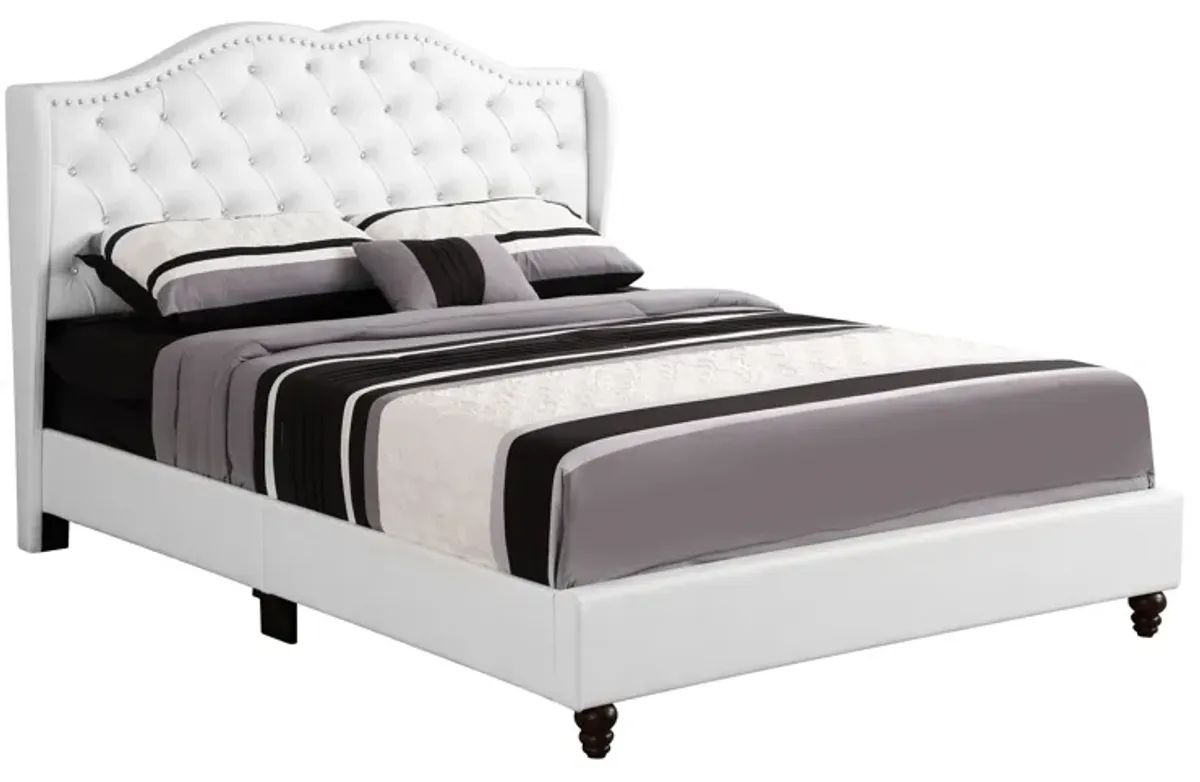 Joy - Upholstered Bed