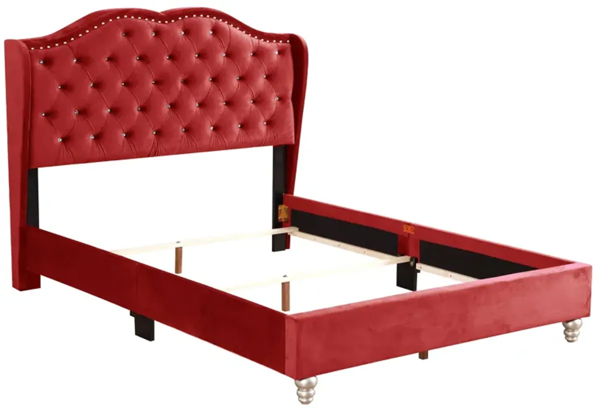 Joy - Upholstered Bed