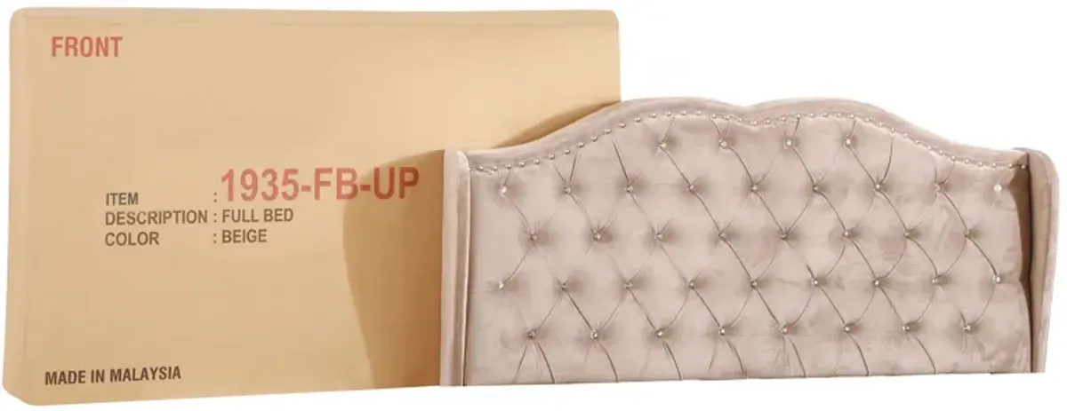 Joy - Upholstered Bed