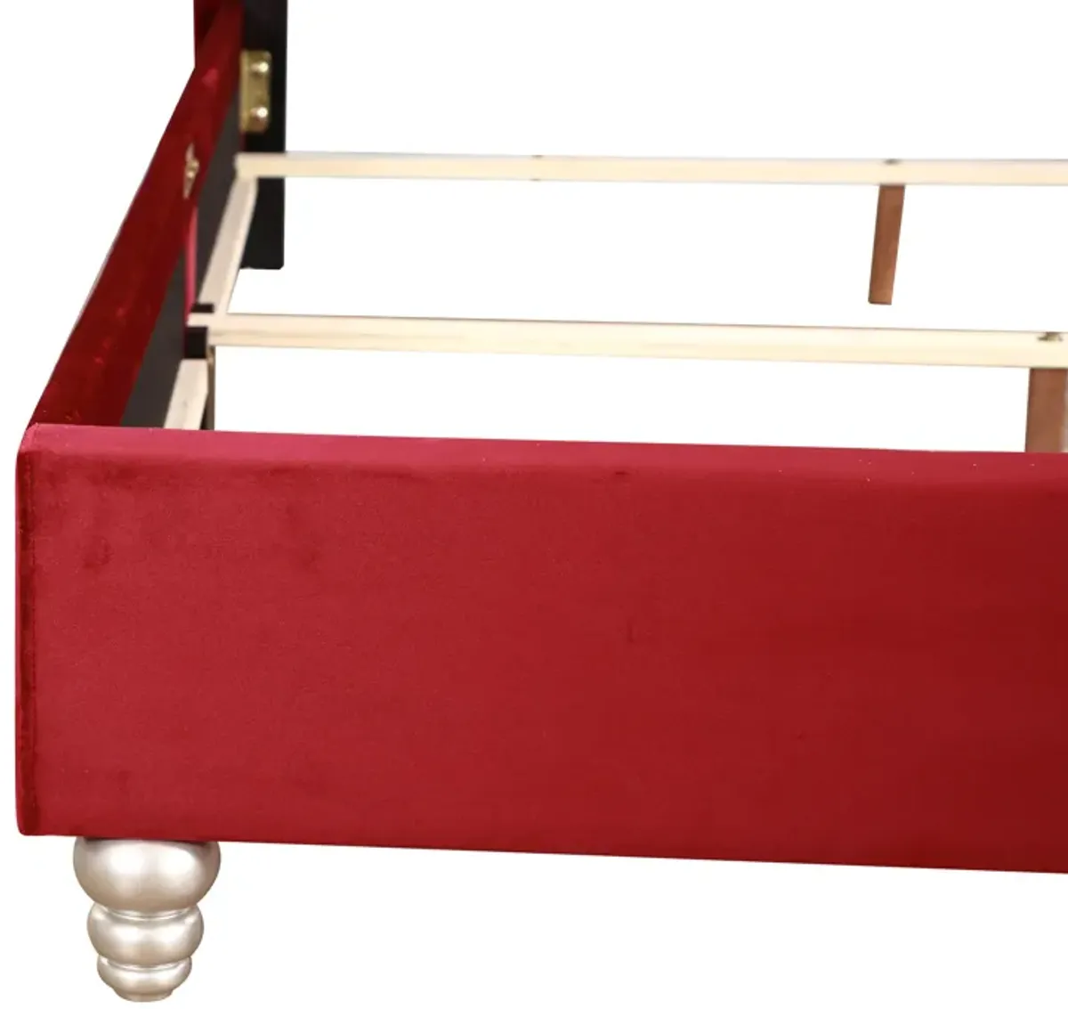 Joy - Upholstered Bed