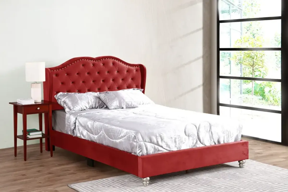 Joy - Upholstered Bed