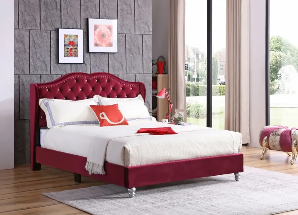 Joy - Upholstered Bed