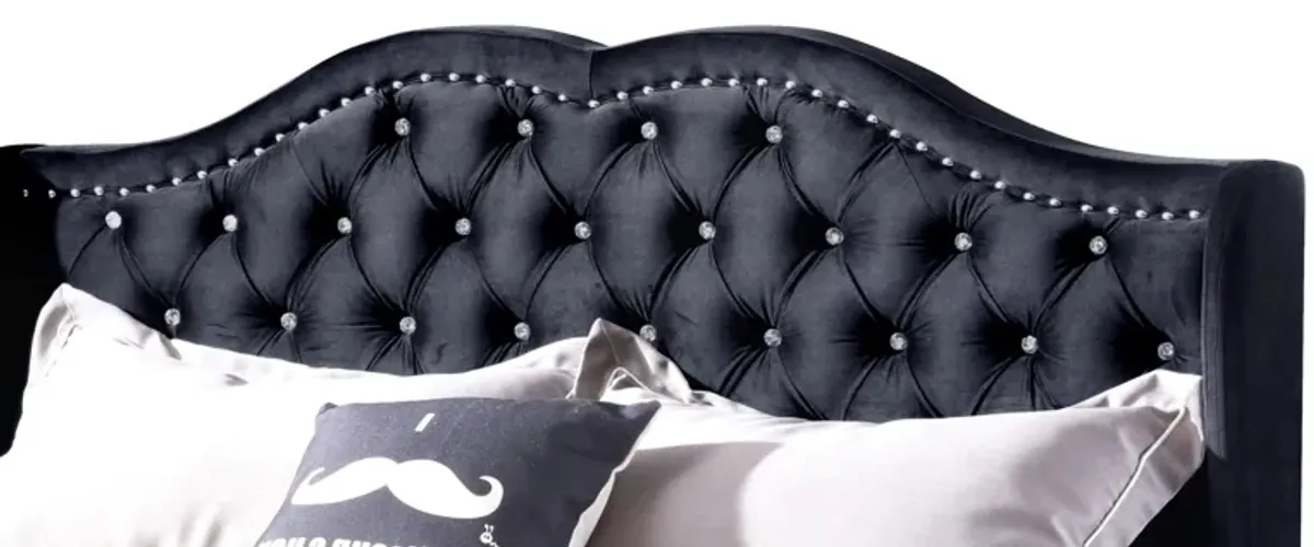 Joy - Upholstered Bed