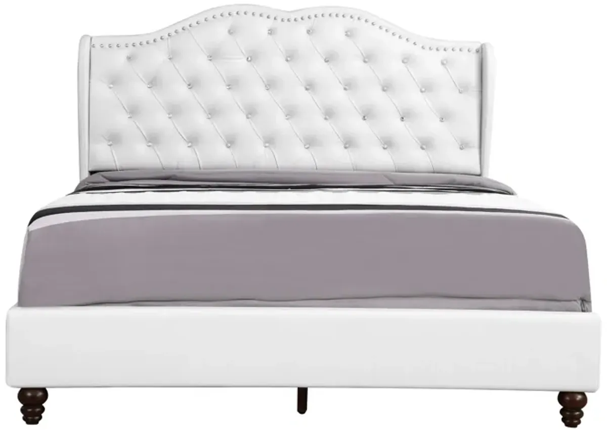 Joy - Upholstered Bed