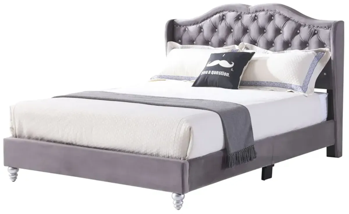 Joy - Upholstered Bed