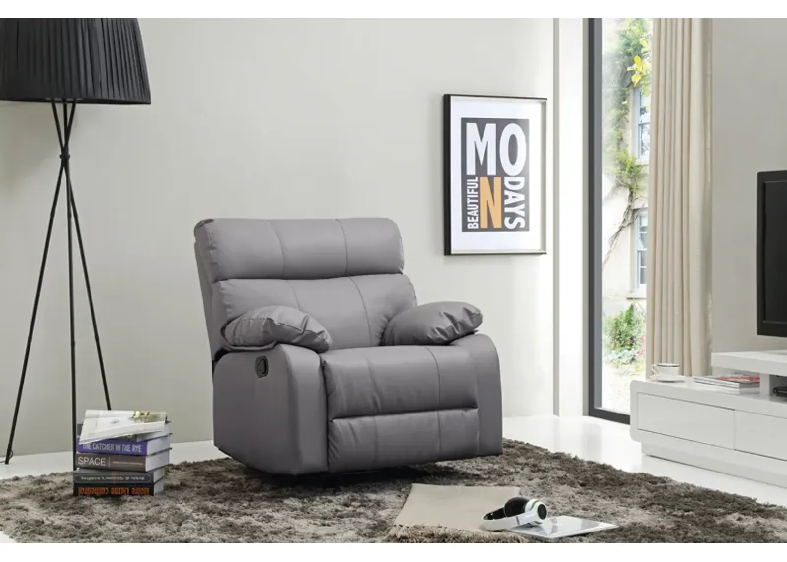 Manny - Rocker Recliner