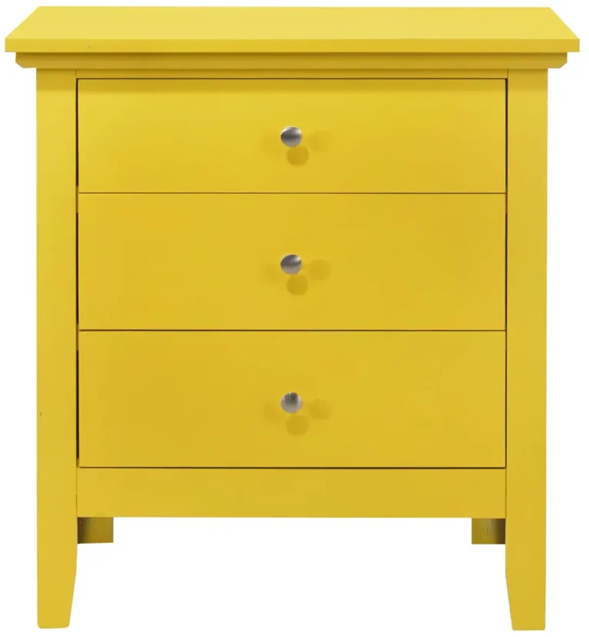 Hammond - 3 Drawer Nightstand