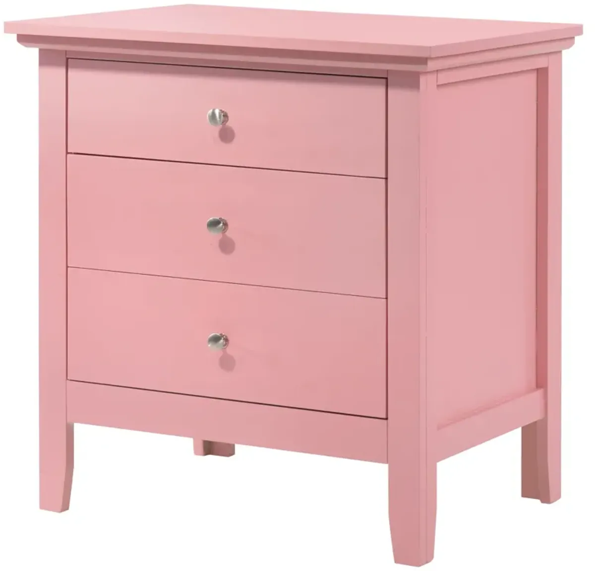 Hammond - 3 Drawer Nightstand