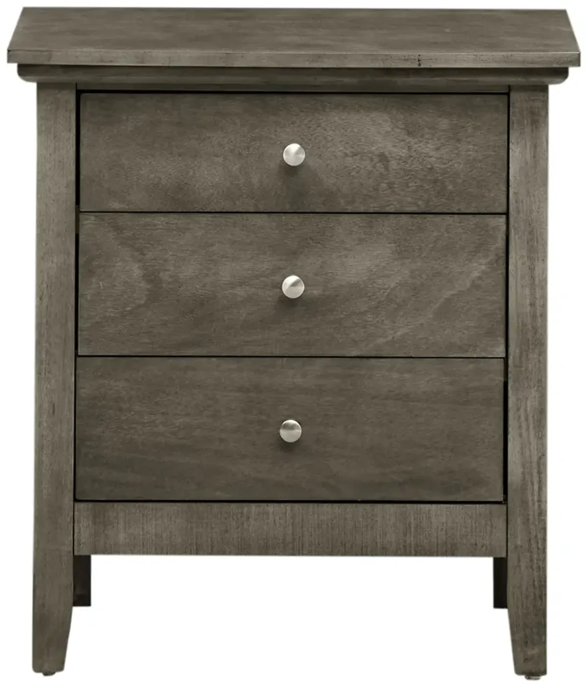 Hammond - 3 Drawer Nightstand