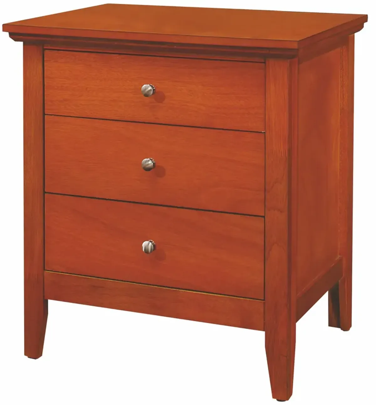 Hammond - 3 Drawer Nightstand