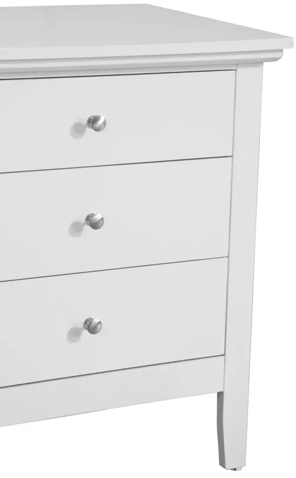 Hammond - 3 Drawer Nightstand