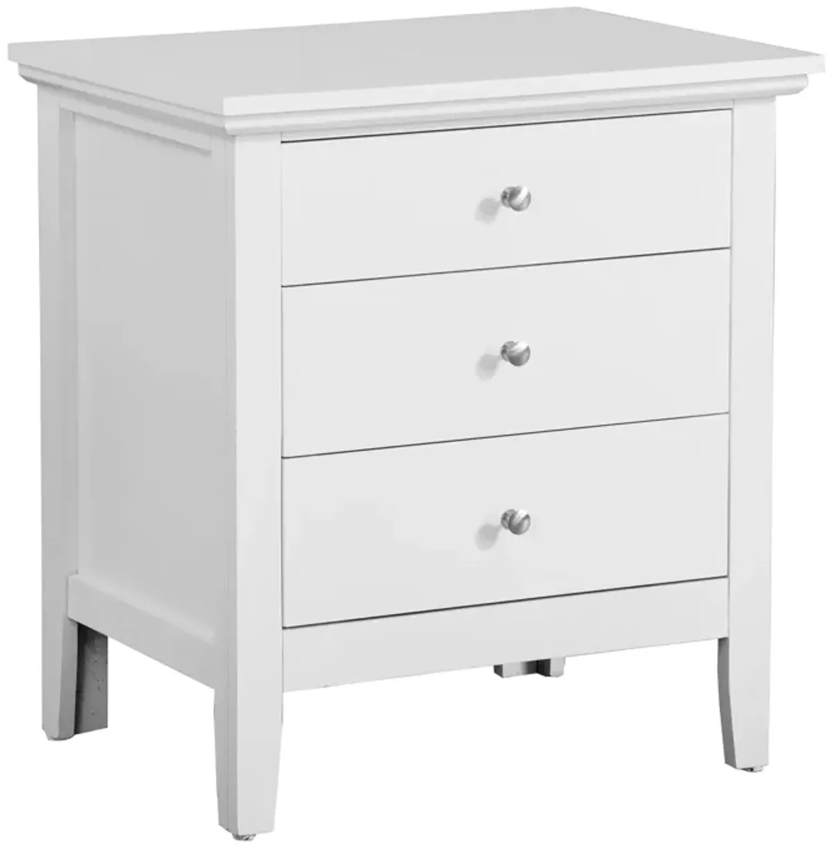 Hammond - 3 Drawer Nightstand