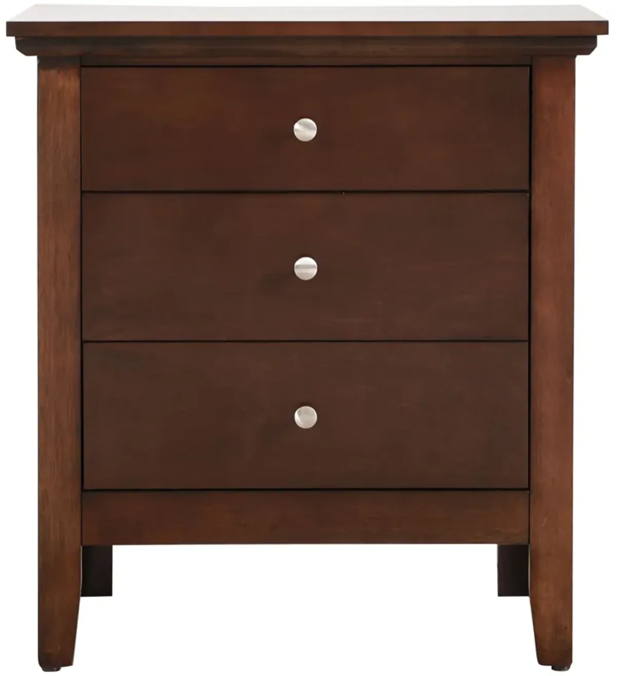 Hammond - 3 Drawer Nightstand