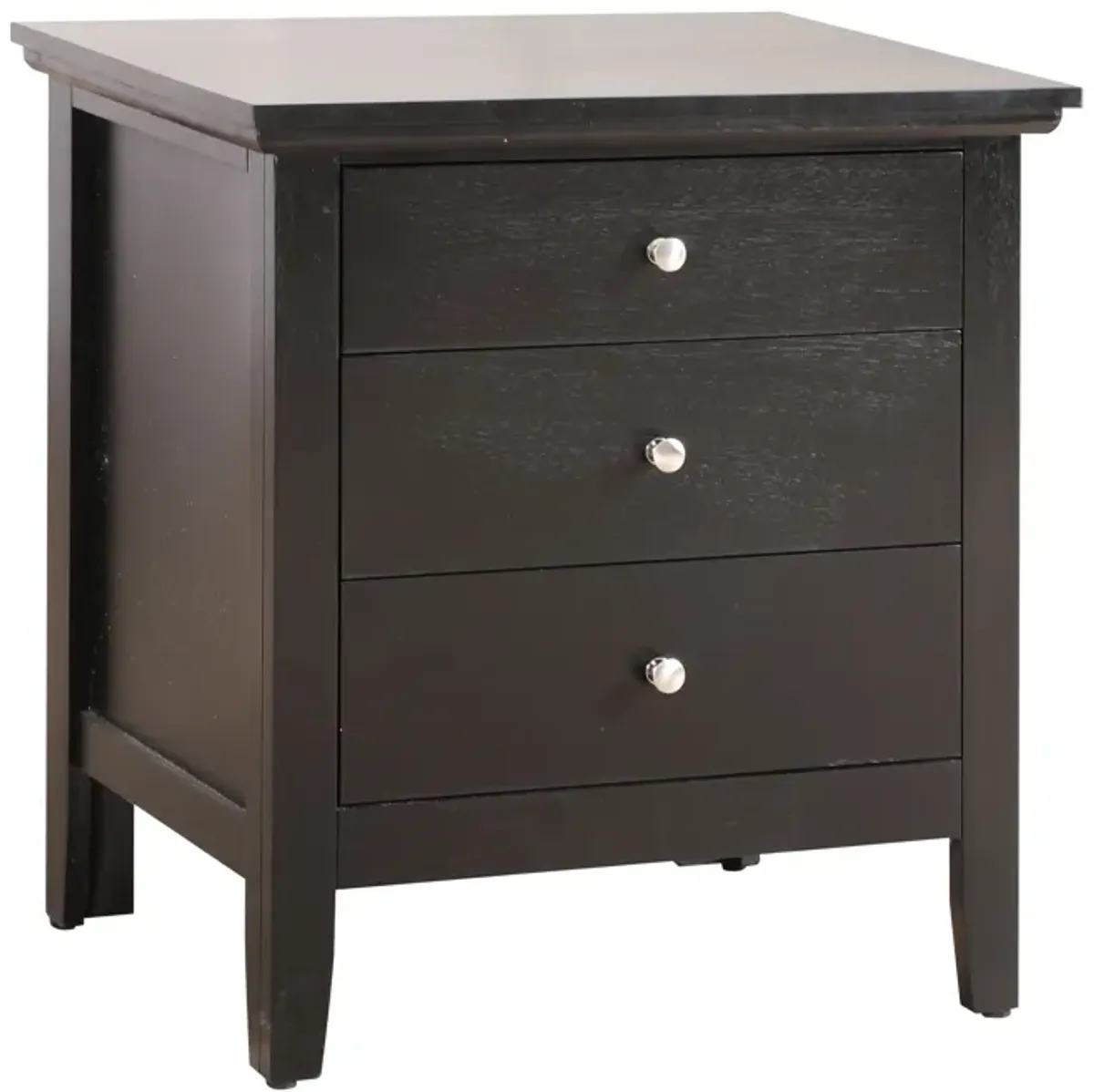 Hammond - 3 Drawer Nightstand