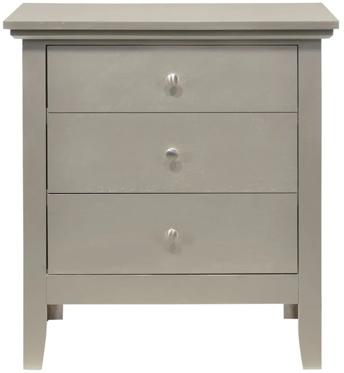 Hammond - 3 Drawer Nightstand