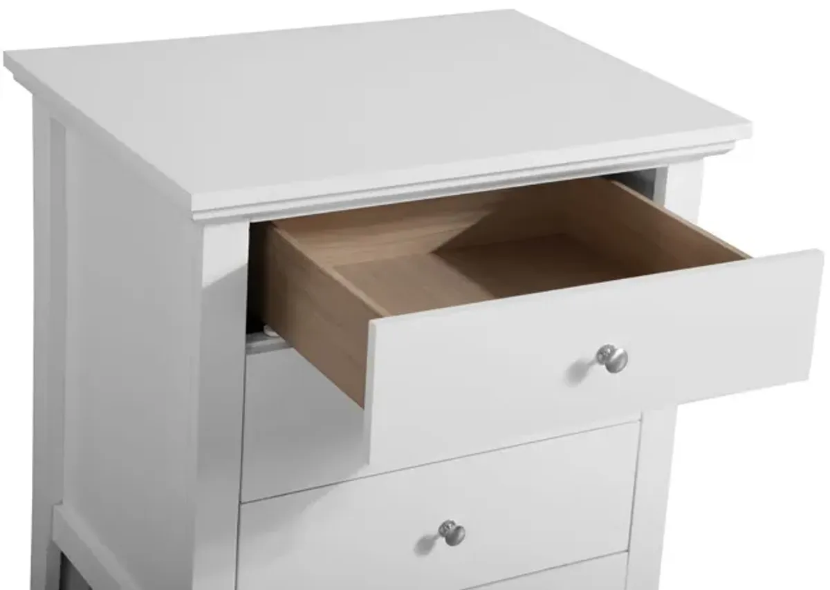 Hammond - 3 Drawer Nightstand