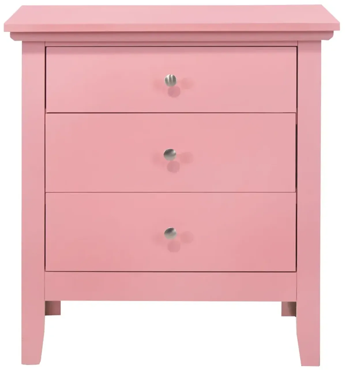 Hammond - 3 Drawer Nightstand