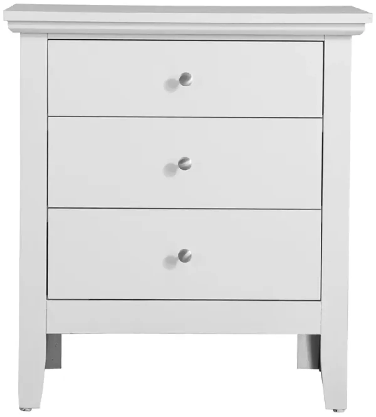 Hammond - 3 Drawer Nightstand