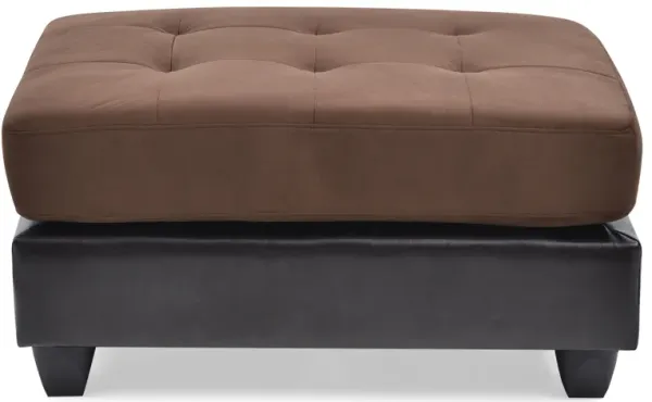 Chic Contemporary Ottoman
