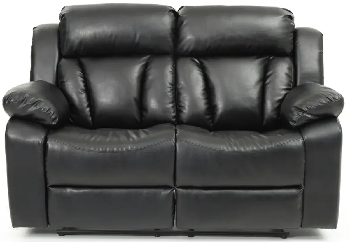 Daria - Reclining Love Seat